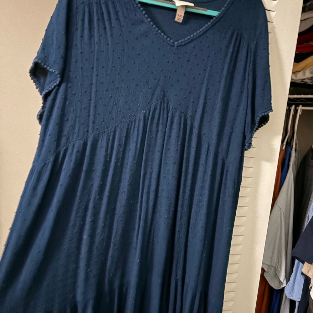 Knox Rose Knee Length Dress